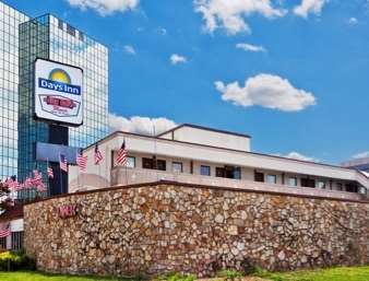 Bo, A Days By Wyndham Downtown 3* Chattanooga