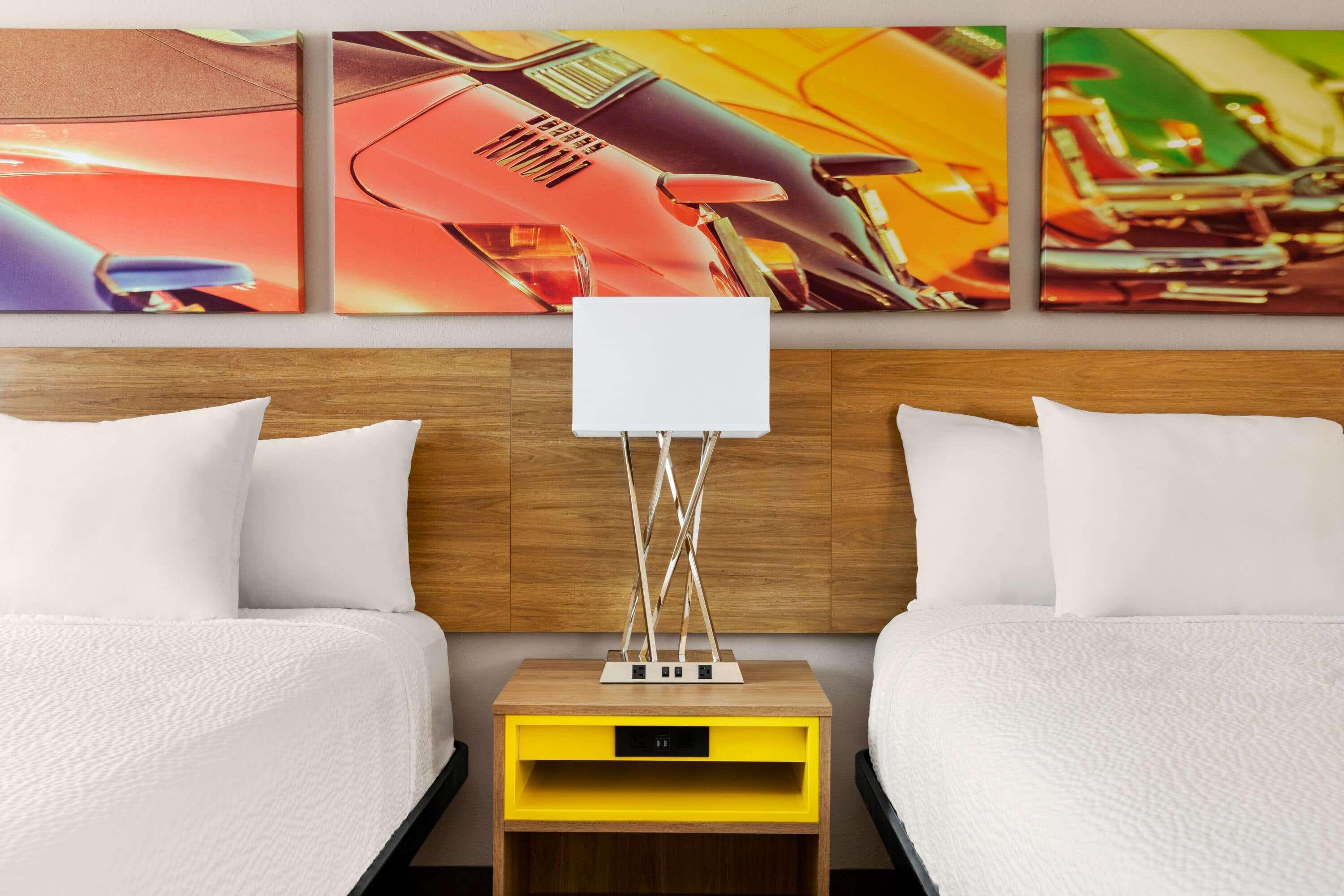 Motel Bo, A Days By Wyndham Downtown Chattanooga