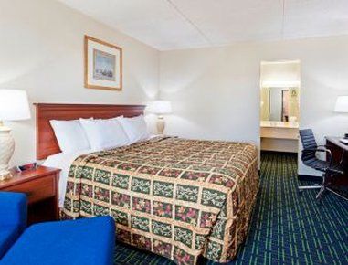 Bo, A Days By Wyndham Downtown 3* Chattanooga